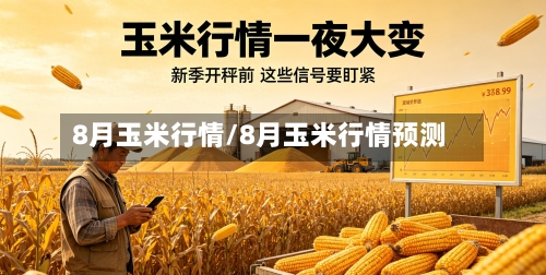 8月玉米行情/8月玉米行情预测-第2张图片