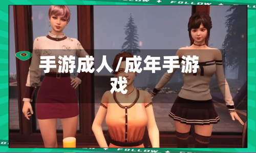 手游成人/成年手游戏-第2张图片