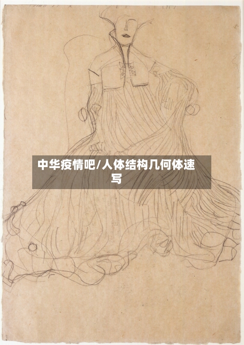中华疫情吧/人体结构几何体速写-第3张图片