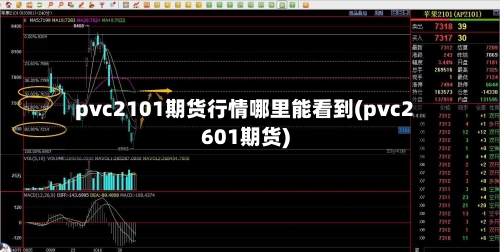 pvc2101期货行情哪里能看到(pvc2601期货)