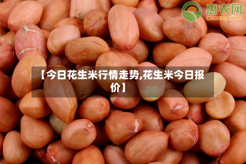 【今日花生米行情走势,花生米今日报价】-第3张图片