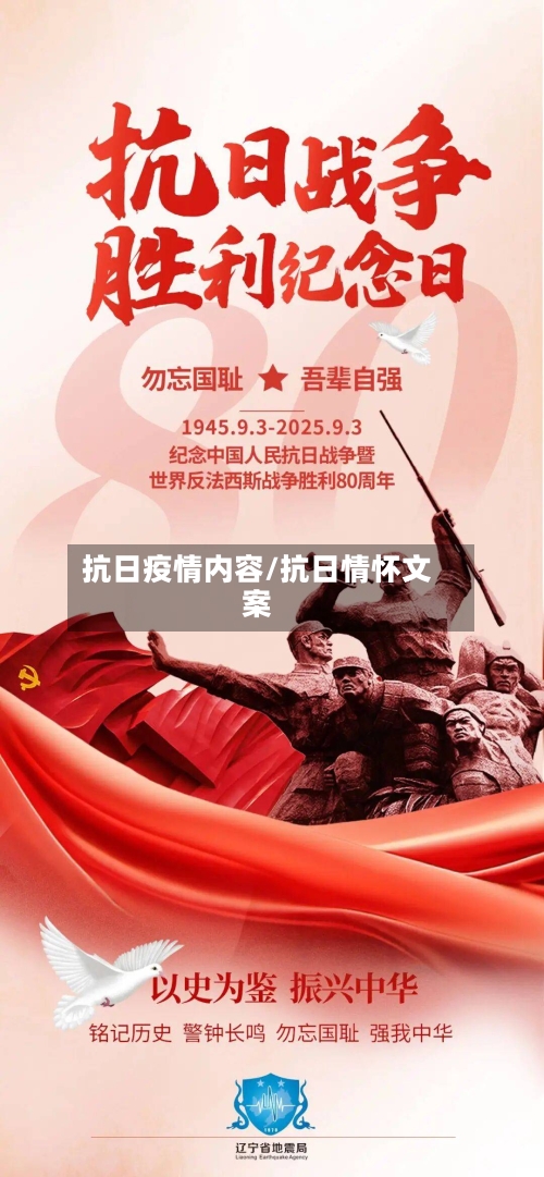 抗日疫情内容/抗日情怀文案-第2张图片
