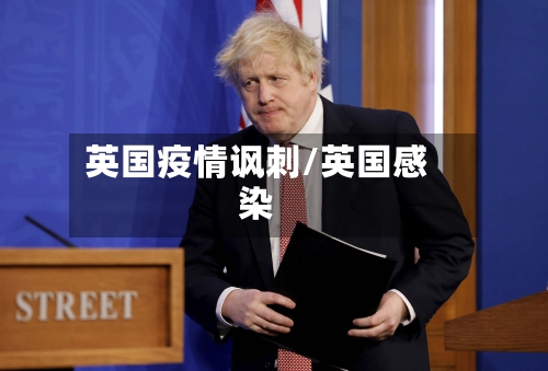 英国疫情讽刺/英国感染-第2张图片