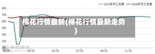 棉花行情最新(棉花行情最新走势)-第3张图片