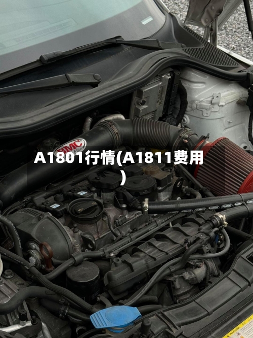 A1801行情(A1811费用)
