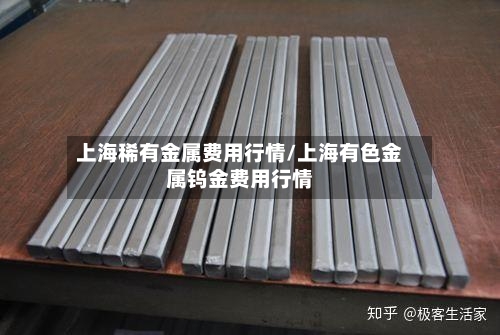上海稀有金属费用行情/上海有色金属钨金费用行情