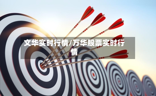 文华实时行情/万华股票实时行情