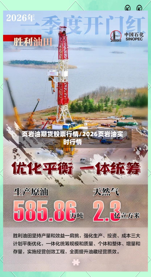 页岩油期货股票行情/2026页岩油实时行情