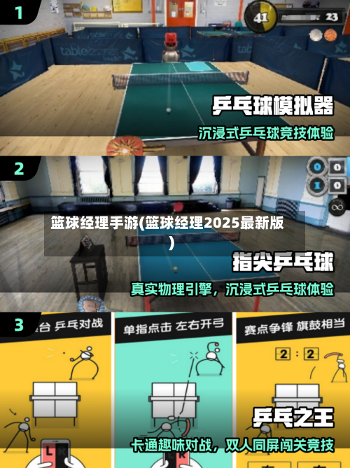 篮球经理手游(篮球经理2025最新版)