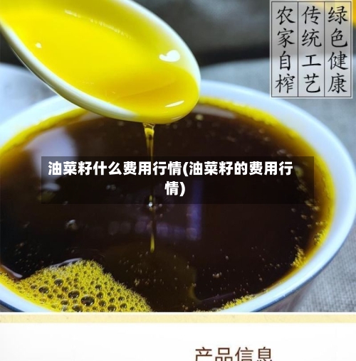 油菜籽什么费用行情(油菜籽的费用行情)
