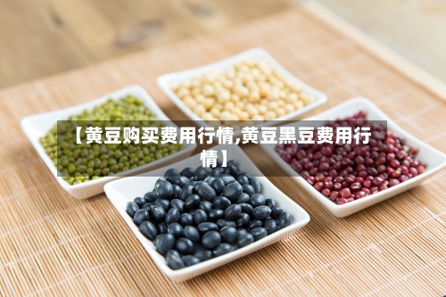 【黄豆购买费用行情,黄豆黑豆费用行情】-第2张图片