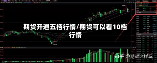 期货开通五档行情/期货可以看10档行情-第2张图片