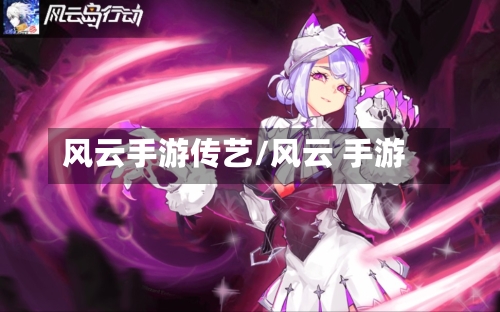 风云手游传艺/风云 手游