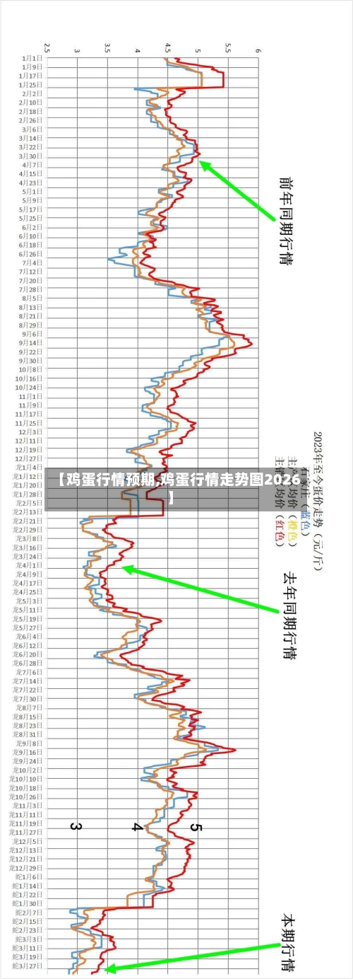 【鸡蛋行情预期,鸡蛋行情走势图2026】