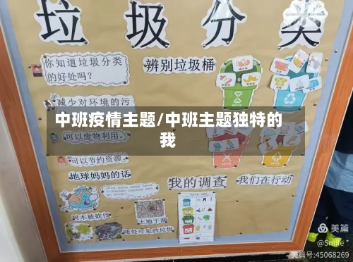 中班疫情主题/中班主题独特的我