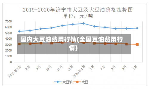 国内大豆油费用行情(全国豆油费用行情)