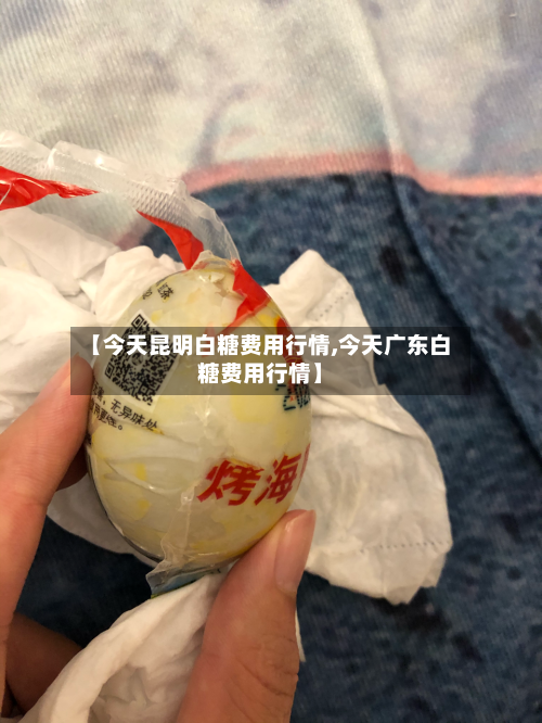 【今天昆明白糖费用行情,今天广东白糖费用行情】