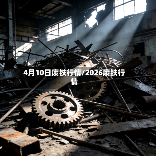 4月10日废铁行情/2026废铁行情
