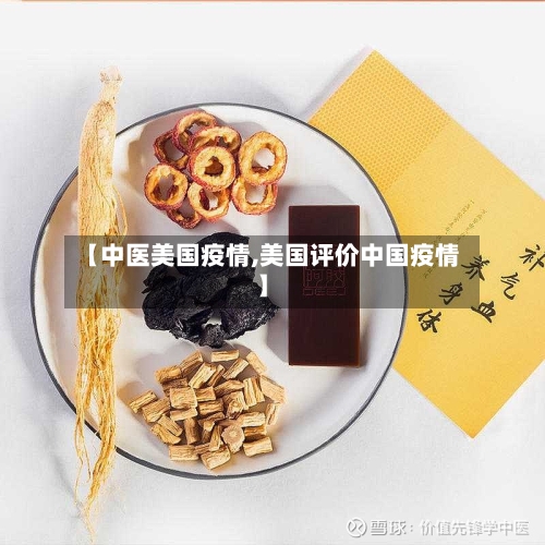 【中医美国疫情,美国评价中国疫情】-第2张图片