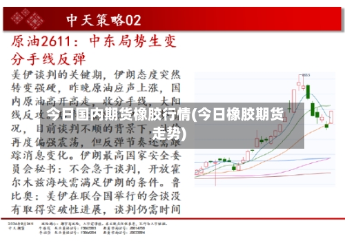 今日国内期货橡胶行情(今日橡胶期货走势)-第2张图片