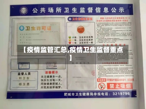 【疫情监管汇总,疫情卫生监督重点】-第2张图片