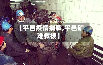 【平邑疫情捐款,平邑矿难救援】-第2张图片