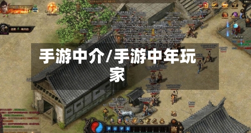 手游中介/手游中年玩家-第2张图片