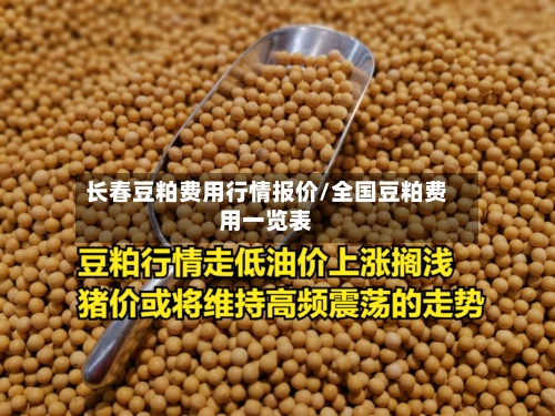 长春豆粕费用行情报价/全国豆粕费用一览表-第2张图片