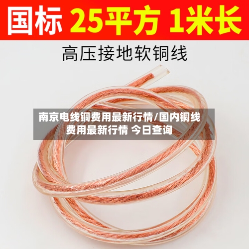 南京电线铜费用最新行情/国内铜线费用最新行情 今日查询