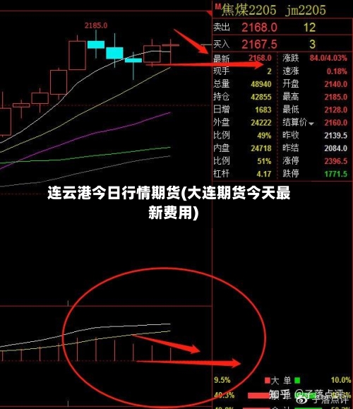 连云港今日行情期货(大连期货今天最新费用)