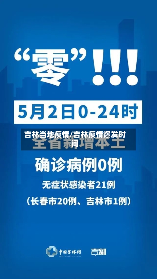吉林当地疫情/吉林疫情爆发时间
