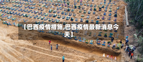 【巴西疫情措施,巴西疫情最新消息今天】-第2张图片