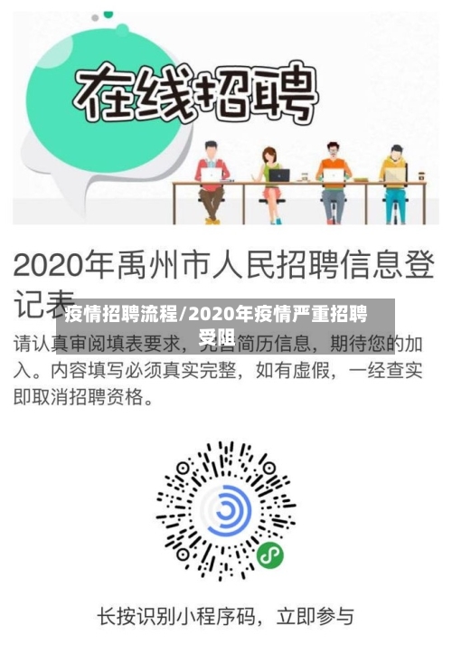疫情招聘流程/2020年疫情严重招聘受阻