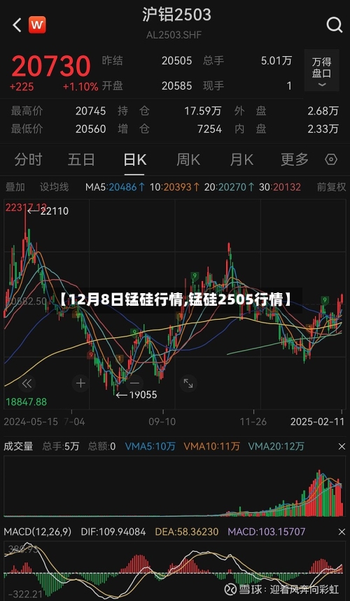 【12月8日锰硅行情,锰硅2505行情】-第3张图片