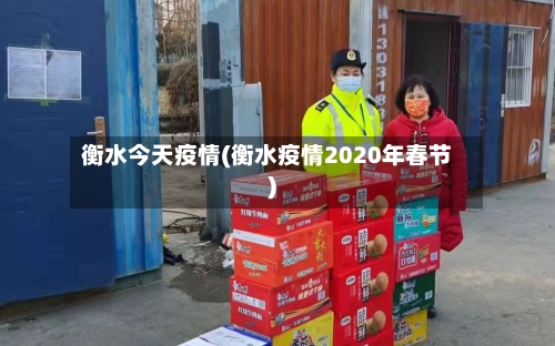 衡水今天疫情(衡水疫情2020年春节)-第3张图片