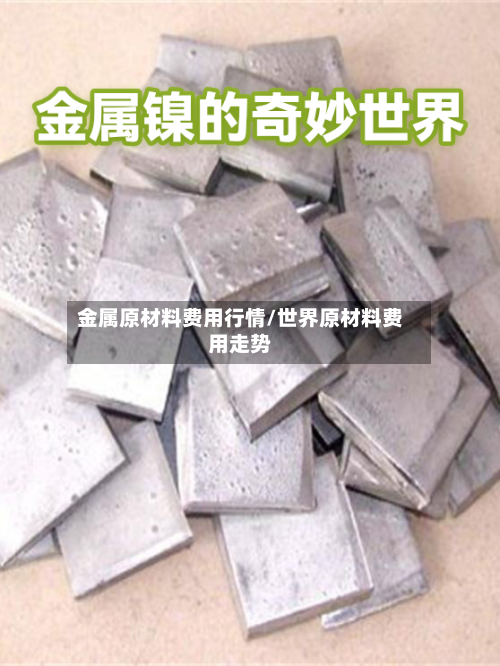 金属原材料费用行情/世界原材料费用走势-第3张图片