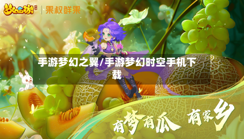 手游梦幻之翼/手游梦幻时空手机下载