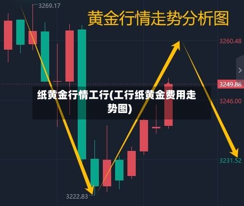 纸黄金行情工行(工行纸黄金费用走势图)