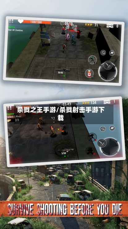 杀戮之王手游/杀戮射击手游下载-第3张图片