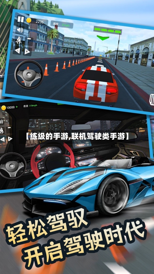 【练级的手游,联机驾驶类手游】