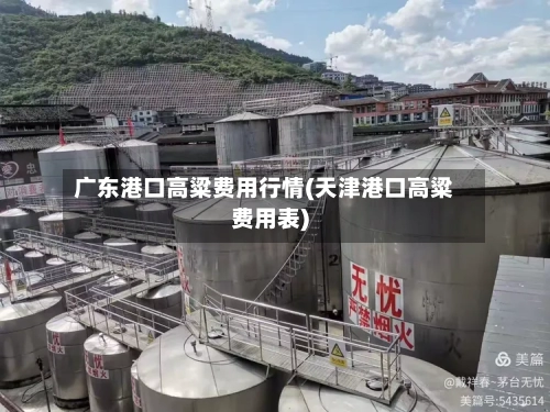 广东港口高粱费用行情(天津港口高粱费用表)-第3张图片