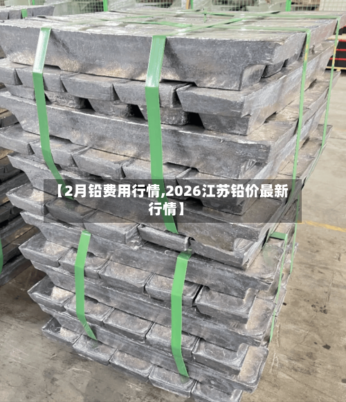 【2月铅费用行情,2026江苏铅价最新行情】-第2张图片