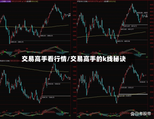 交易高手看行情/交易高手的k线秘诀-第3张图片