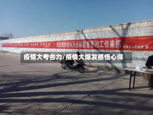 疫情大考合力/疫情大爆发感悟心得
