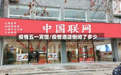疫情五一宾馆/疫情酒店倒闭了多少-第2张图片