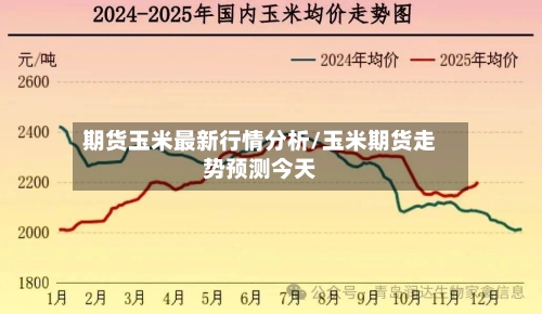 期货玉米最新行情分析/玉米期货走势预测今天-第2张图片