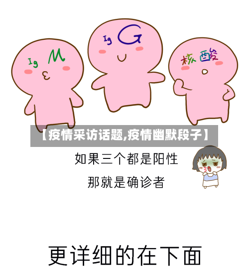 【疫情采访话题,疫情幽默段子】