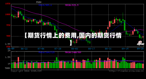 【期货行情上的费用,国内的期货行情】
