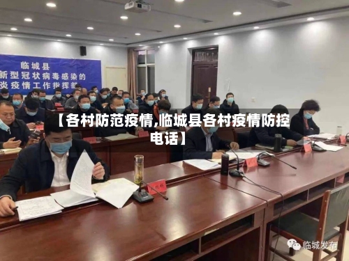 【各村防范疫情,临城县各村疫情防控电话】