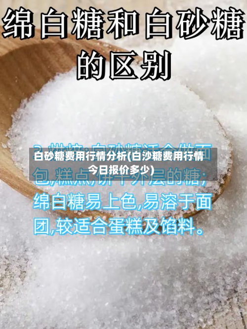白砂糖费用行情分析(白沙糖费用行情今日报价多少)